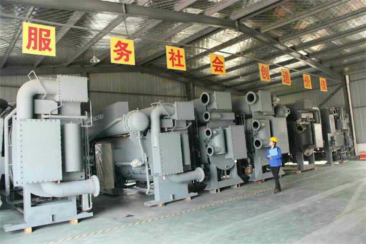 成功收購揚子江藥業(yè)集團3臺雙良溴化鋰制冷機